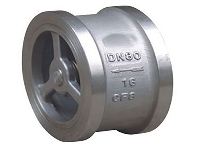 Class150-900/PN10-PN64	H71 Wafer type lift check valve